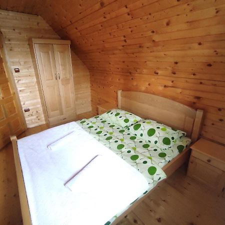 Eco House Villa Žabljak Buitenkant foto