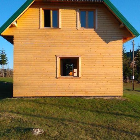 Eco House Villa Žabljak Buitenkant foto