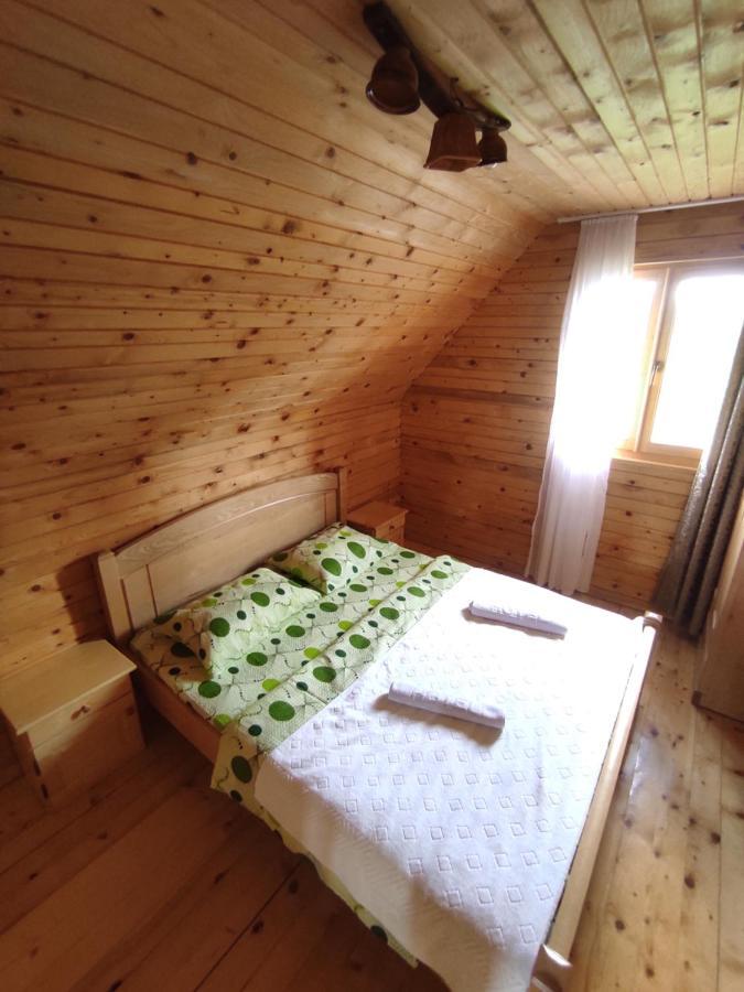 Eco House Villa Žabljak Buitenkant foto