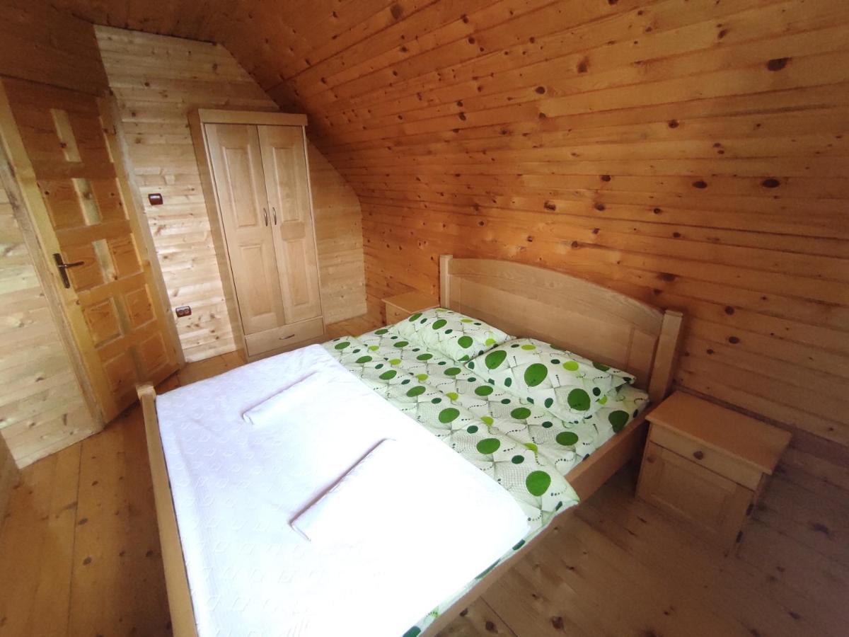 Eco House Villa Žabljak Buitenkant foto