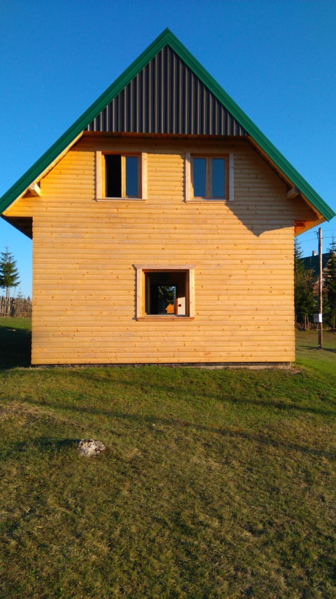 Eco House Villa Žabljak Buitenkant foto