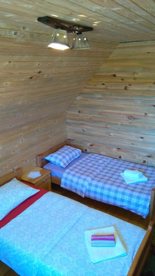 Eco House Villa Žabljak Buitenkant foto