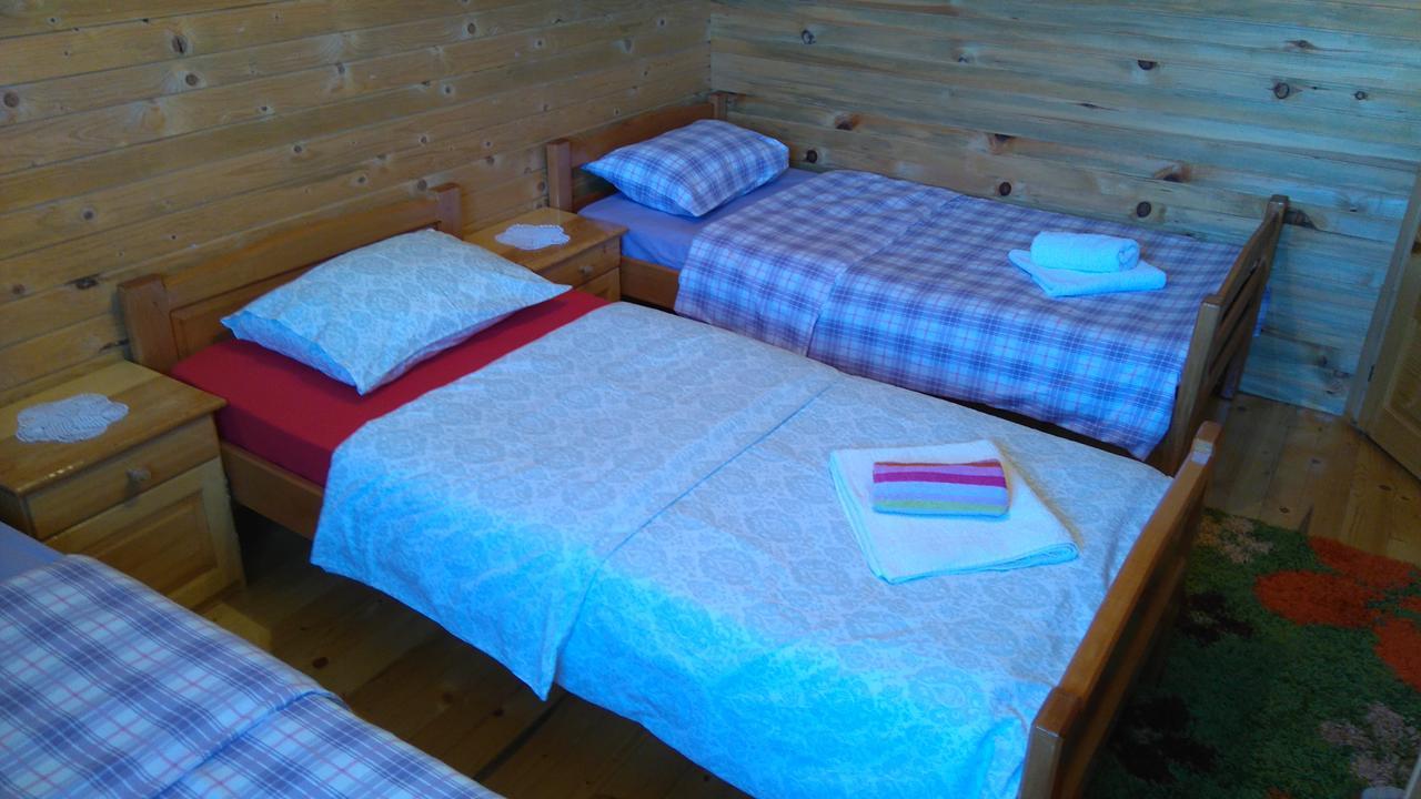 Eco House Villa Žabljak Buitenkant foto