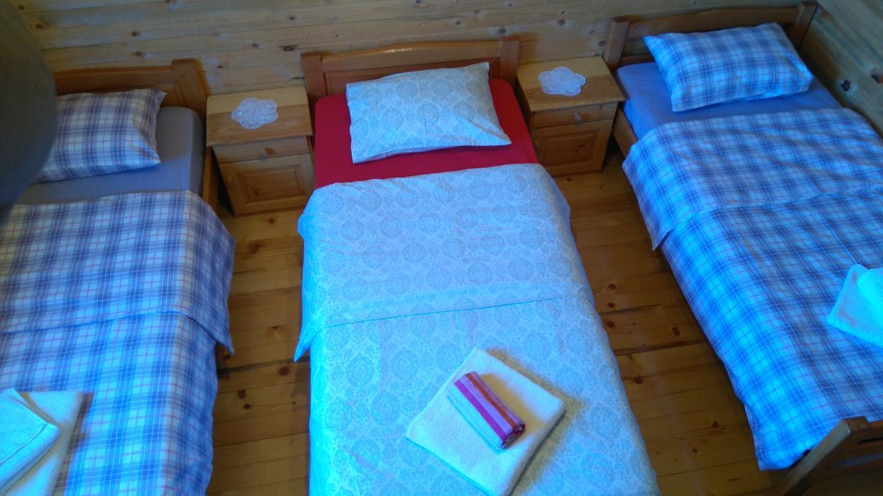 Eco House Villa Žabljak Buitenkant foto