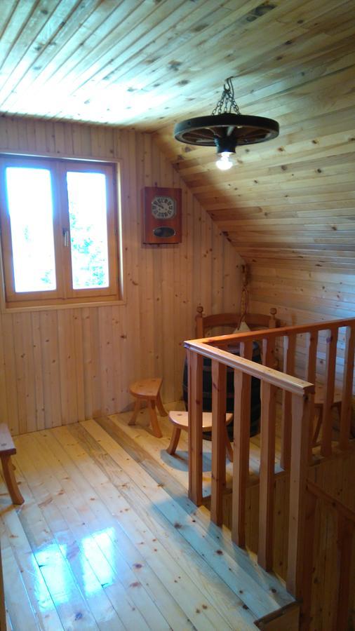 Eco House Villa Žabljak Buitenkant foto