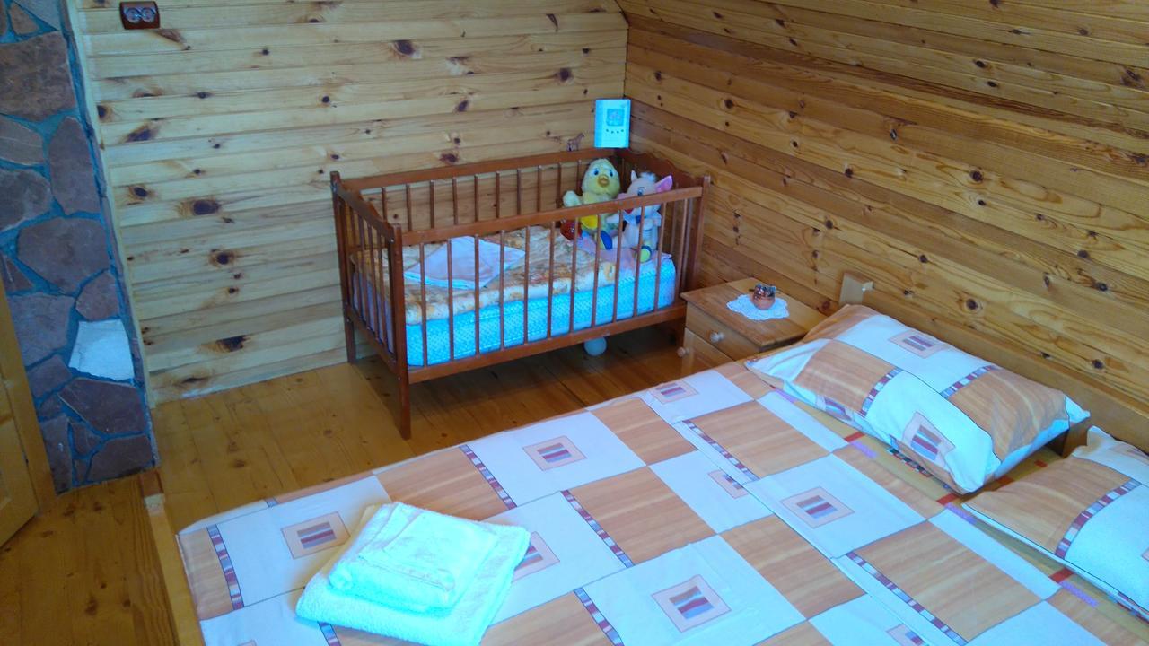 Eco House Villa Žabljak Buitenkant foto