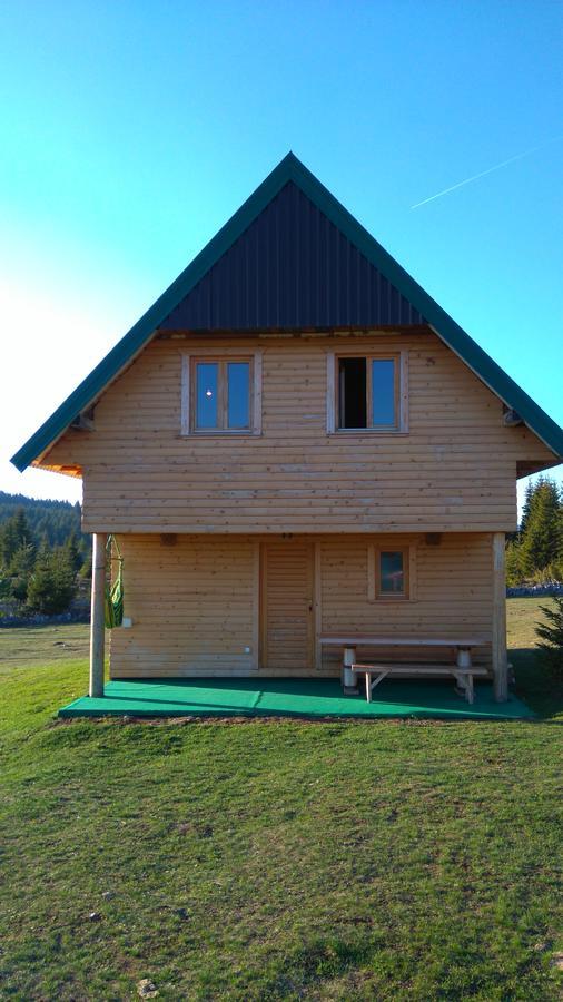 Eco House Villa Žabljak Buitenkant foto
