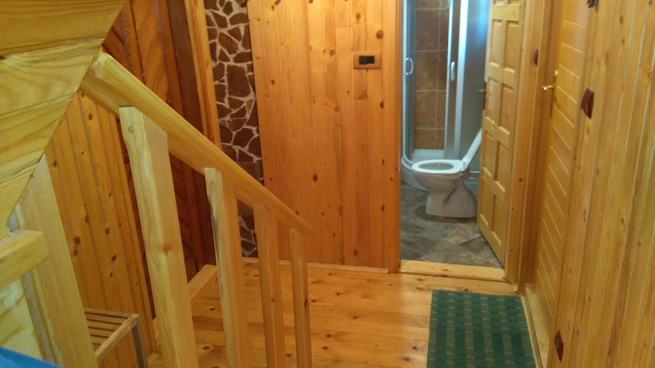 Eco House Villa Žabljak Buitenkant foto