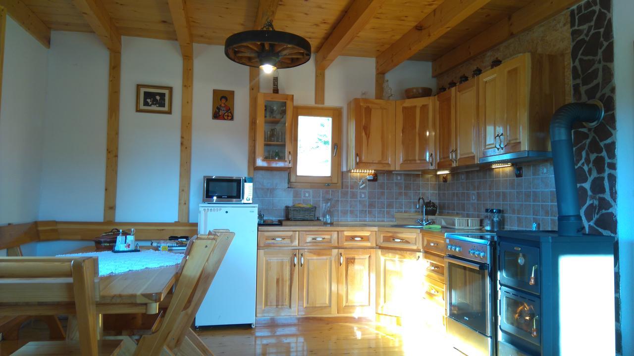 Eco House Villa Žabljak Buitenkant foto