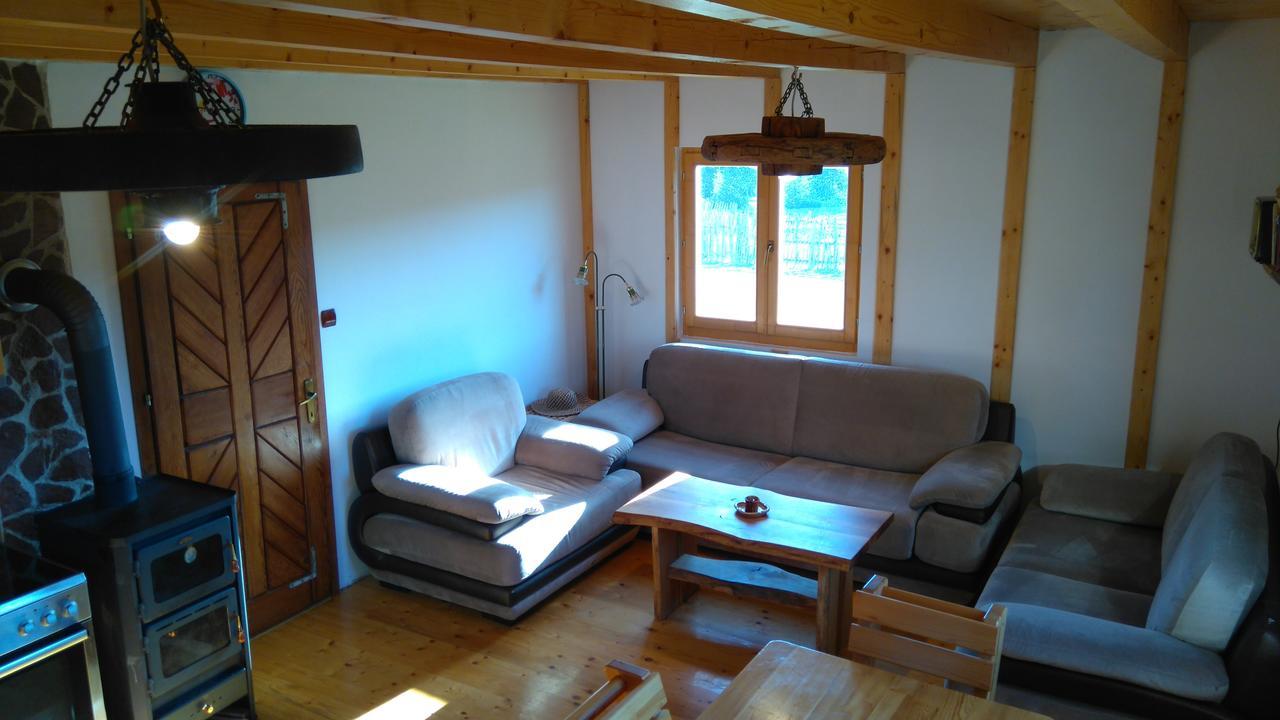 Eco House Villa Žabljak Buitenkant foto