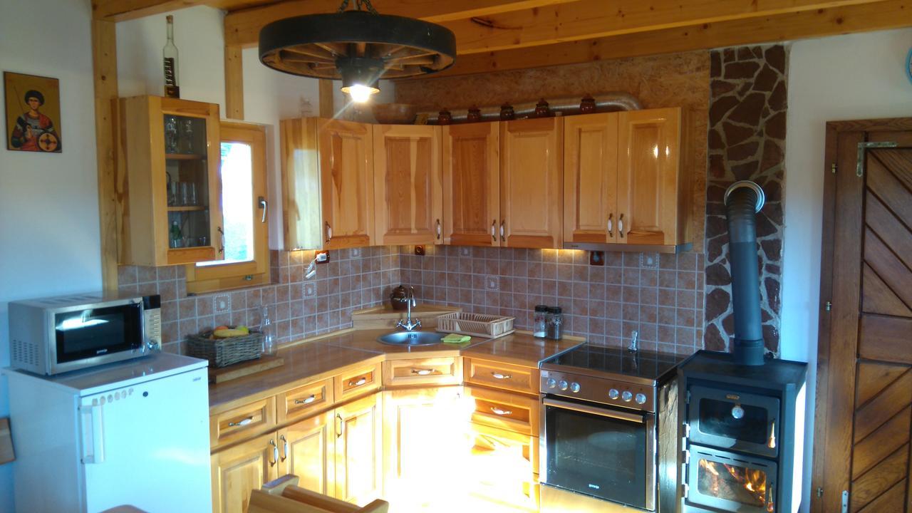 Eco House Villa Žabljak Buitenkant foto