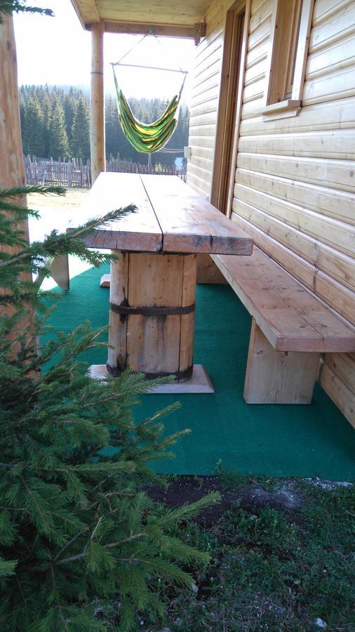 Eco House Villa Žabljak Buitenkant foto