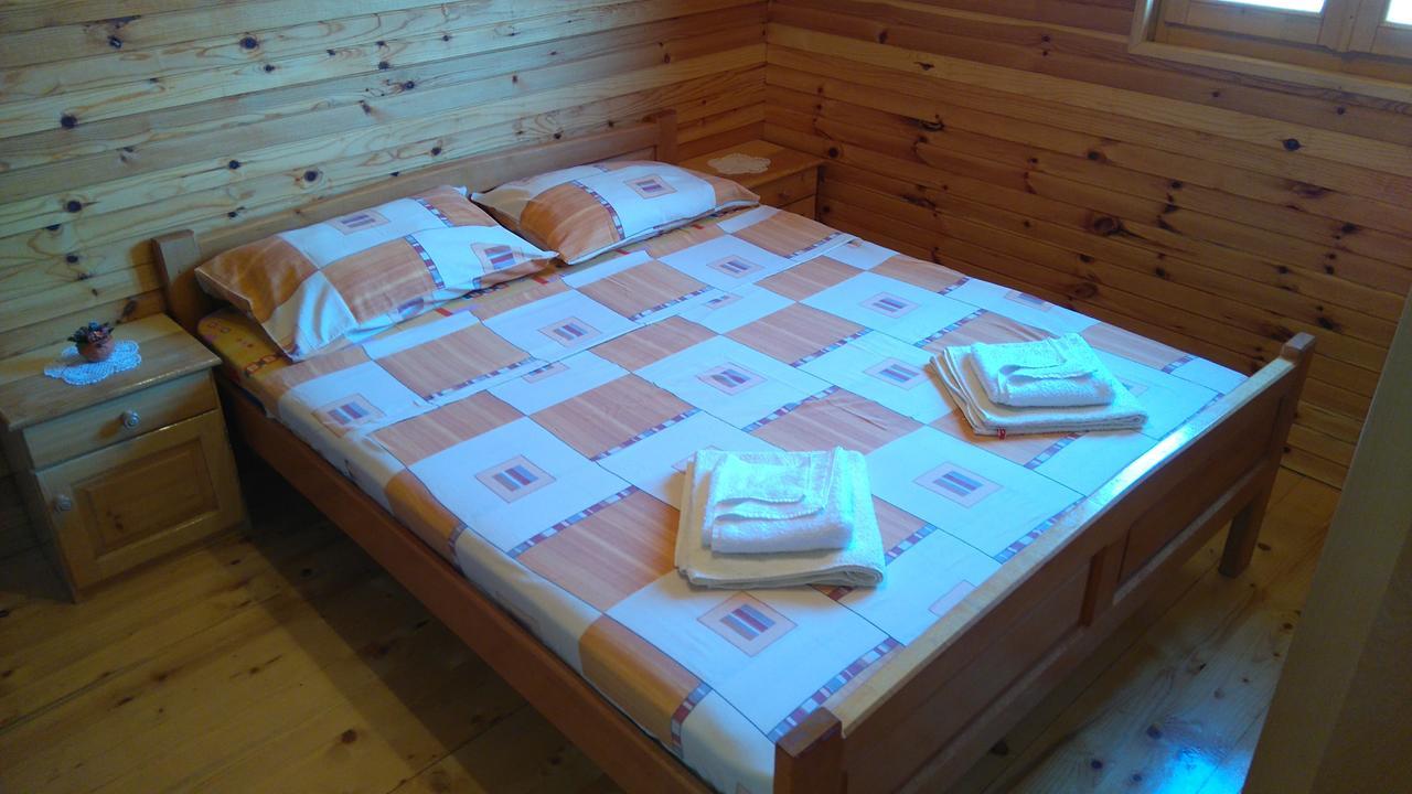 Eco House Villa Žabljak Buitenkant foto