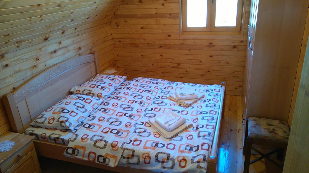 Eco House Villa Žabljak Buitenkant foto