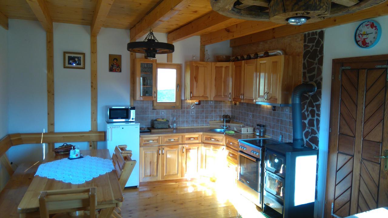 Eco House Villa Žabljak Buitenkant foto