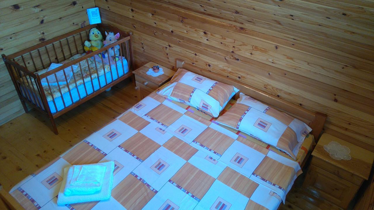 Eco House Villa Žabljak Buitenkant foto