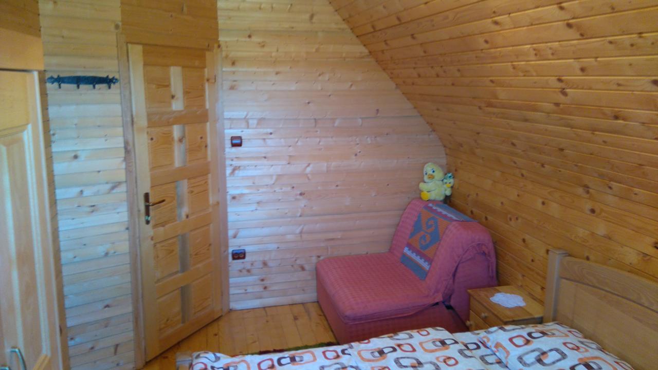 Eco House Villa Žabljak Buitenkant foto
