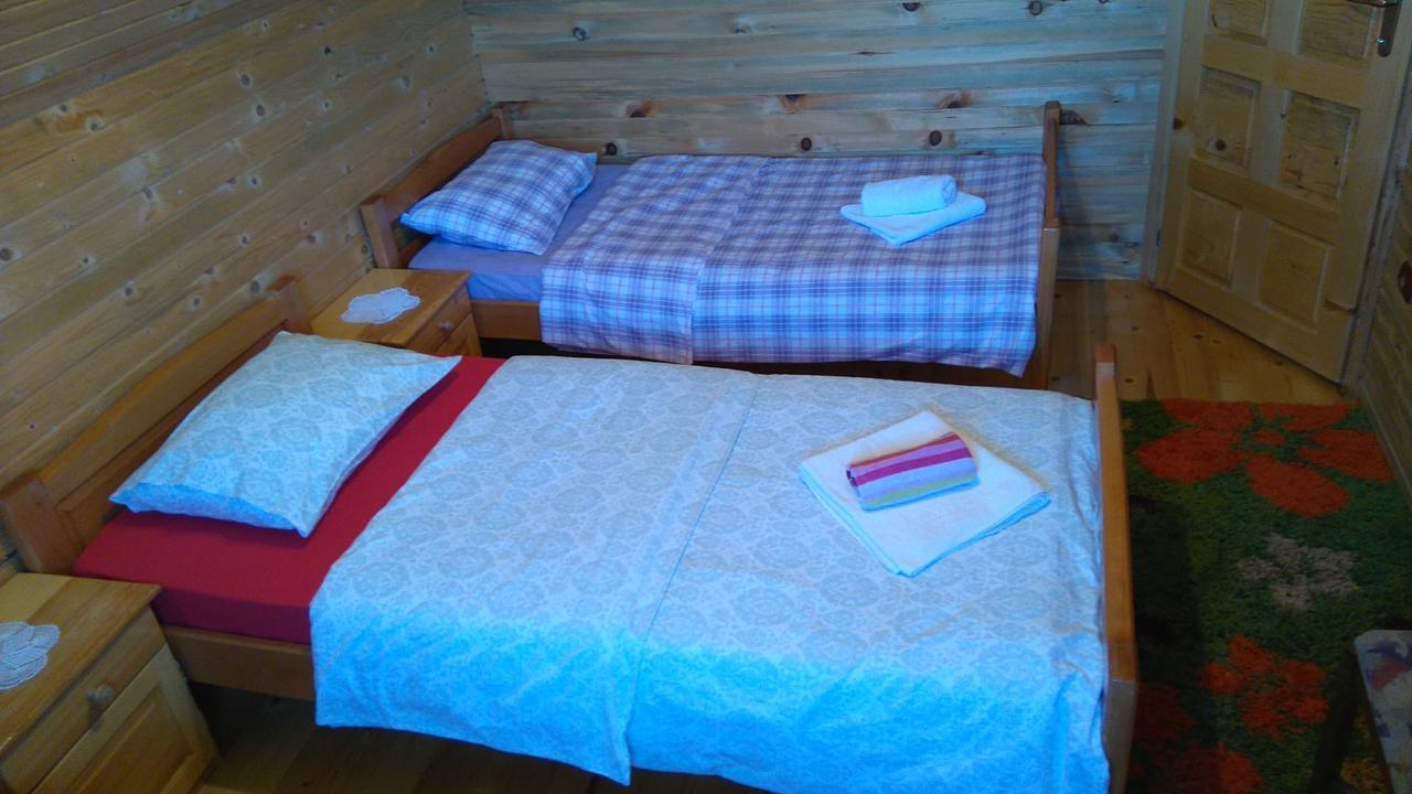 Eco House Villa Žabljak Buitenkant foto