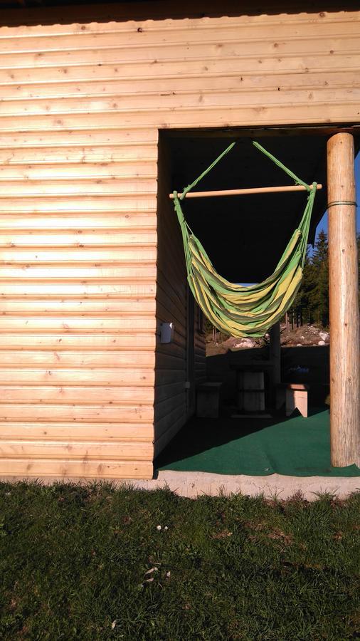 Eco House Villa Žabljak Buitenkant foto