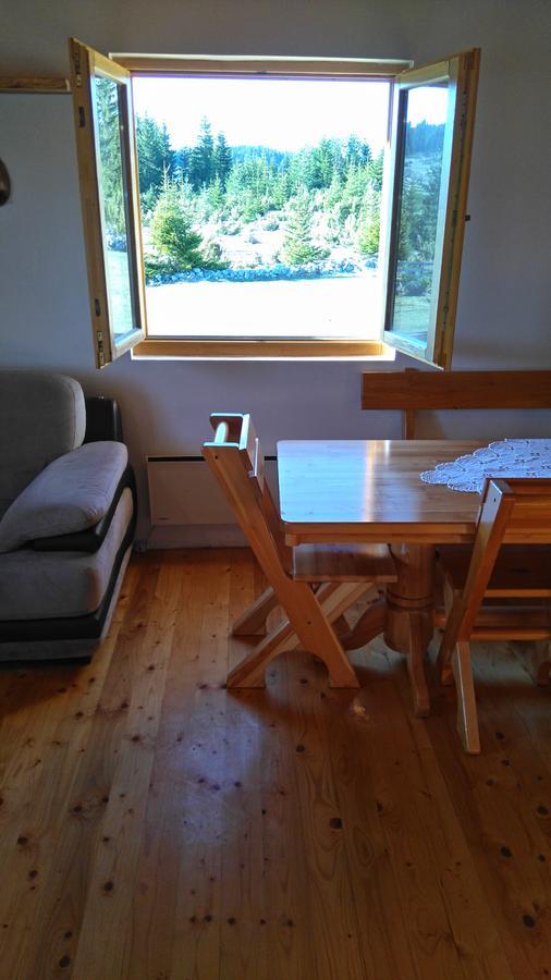 Eco House Villa Žabljak Buitenkant foto