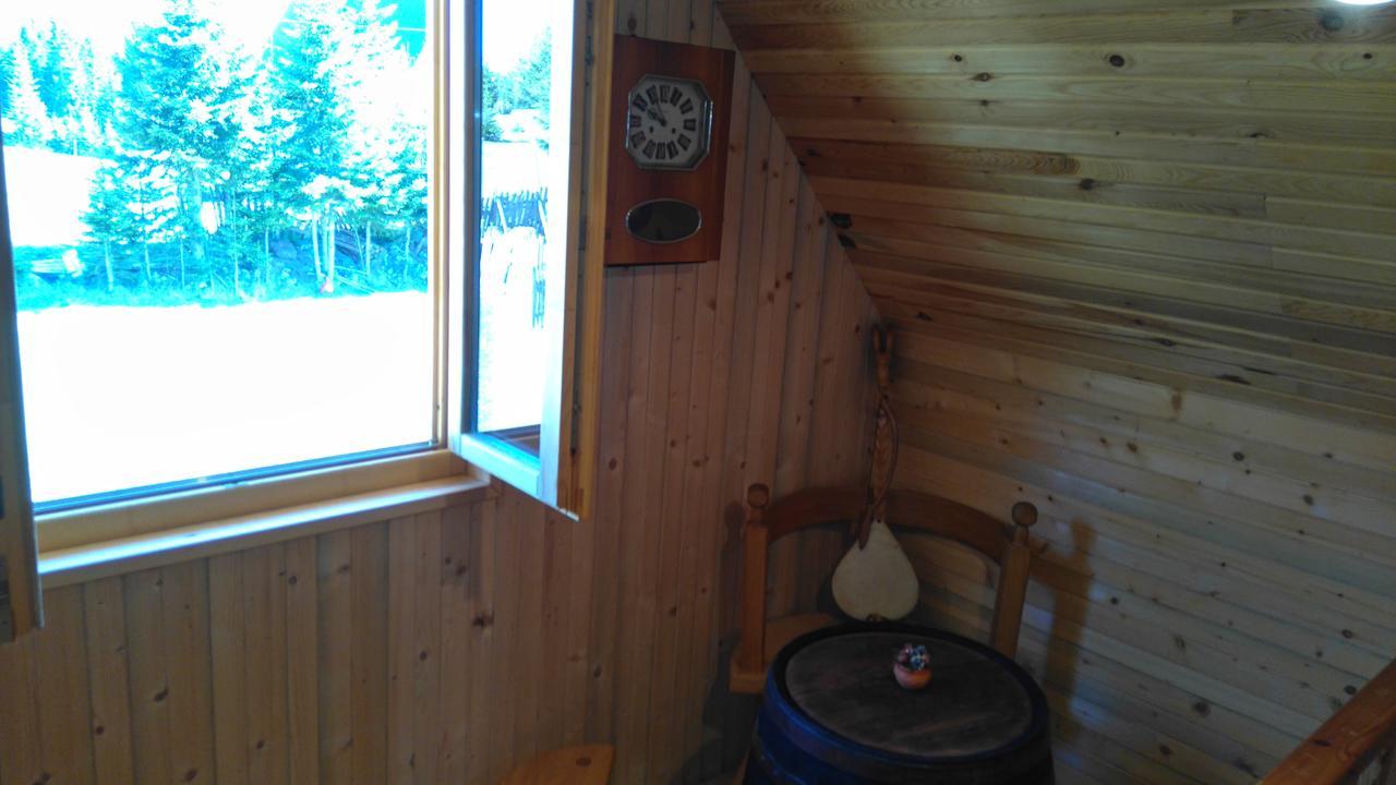 Eco House Villa Žabljak Buitenkant foto