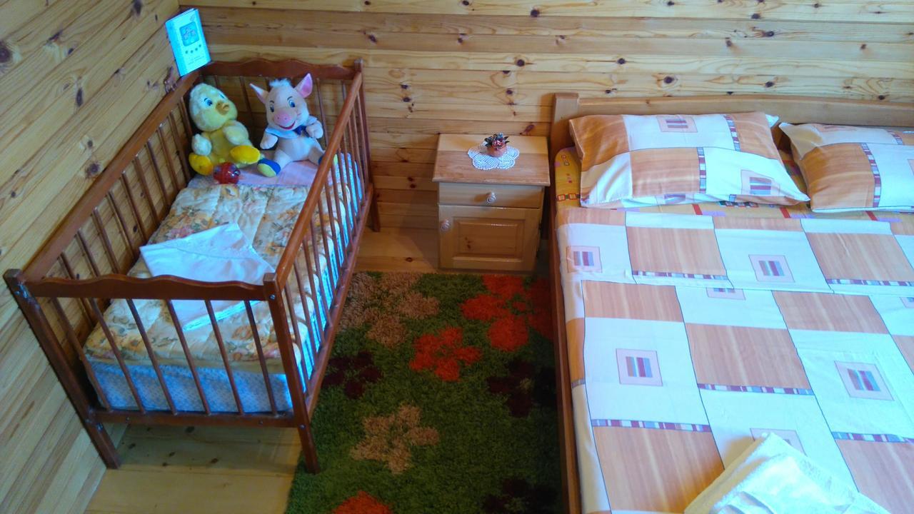 Eco House Villa Žabljak Buitenkant foto