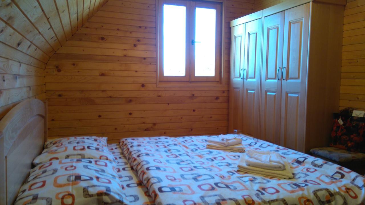 Eco House Villa Žabljak Buitenkant foto