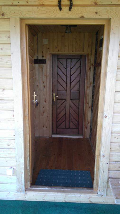 Eco House Villa Žabljak Buitenkant foto