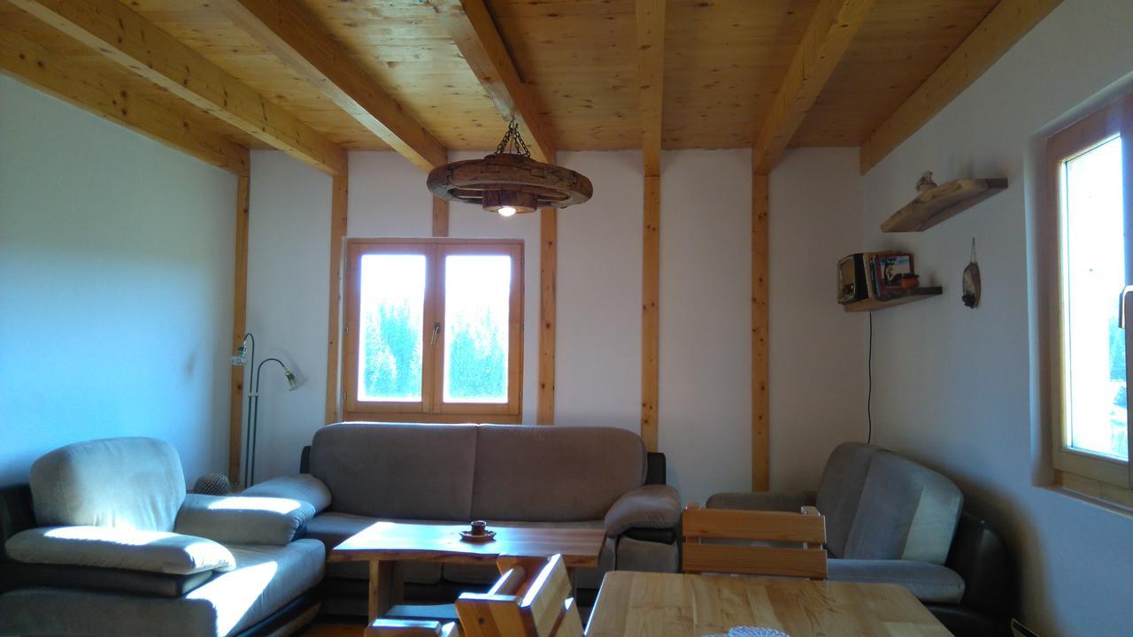 Eco House Villa Žabljak Buitenkant foto