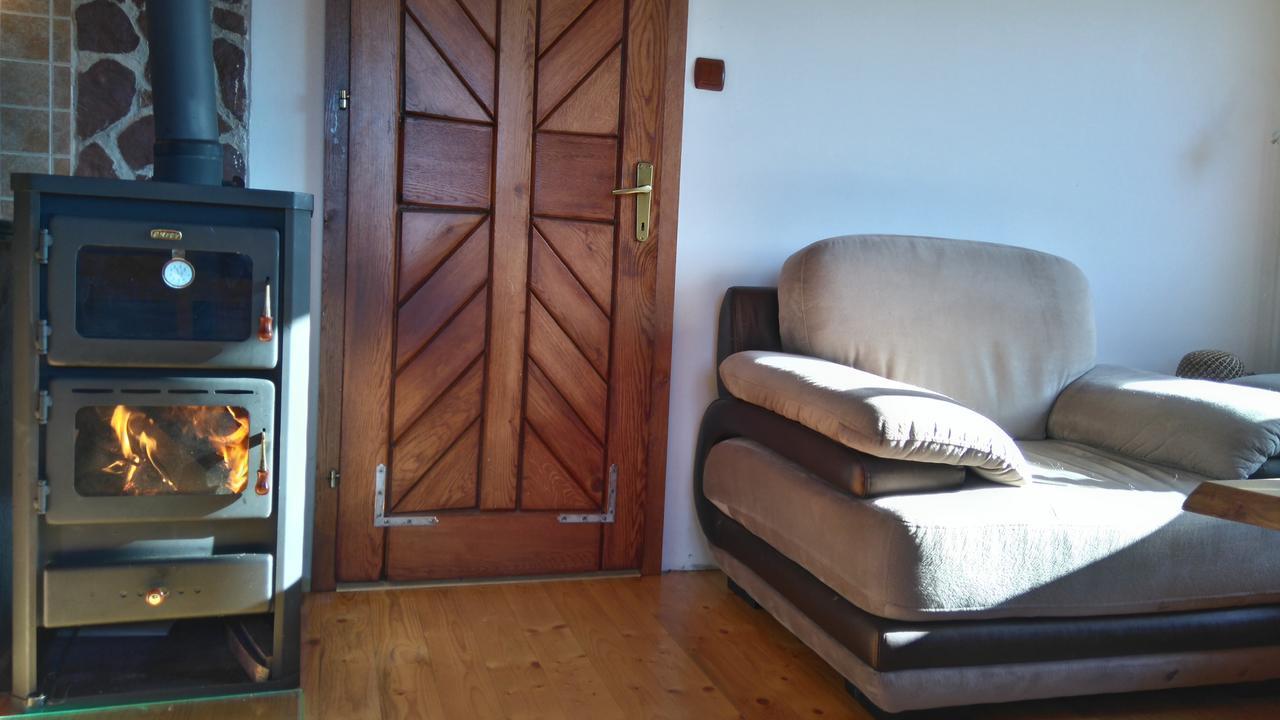 Eco House Villa Žabljak Buitenkant foto