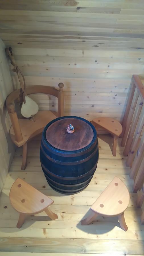 Eco House Villa Žabljak Buitenkant foto