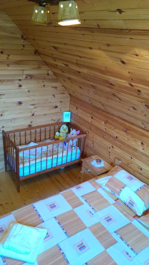 Eco House Villa Žabljak Buitenkant foto
