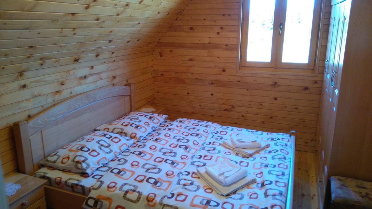 Eco House Villa Žabljak Buitenkant foto