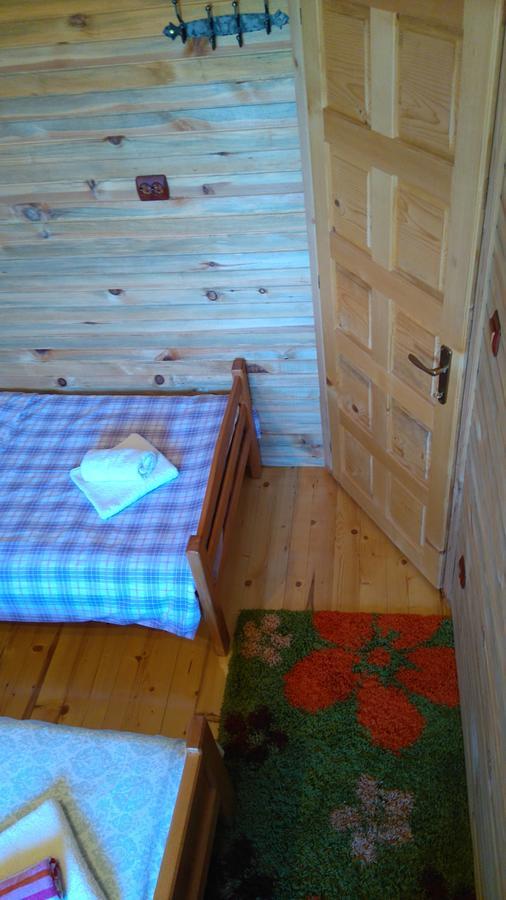 Eco House Villa Žabljak Buitenkant foto