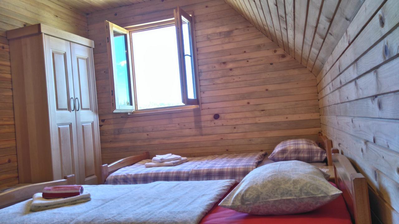 Eco House Villa Žabljak Buitenkant foto