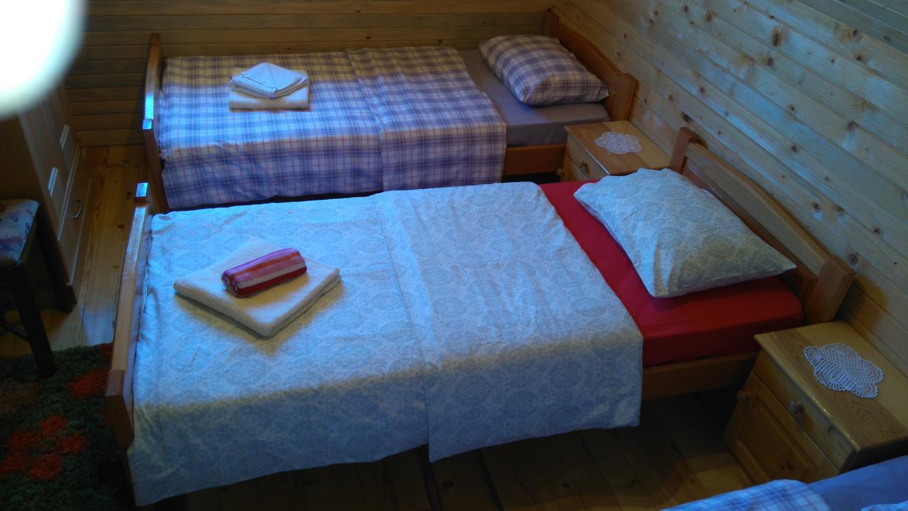 Eco House Villa Žabljak Buitenkant foto